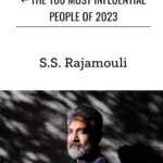 Another feather in the cap for Rajamouli