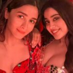 Jahnvi or Alia,  Who will romance Charan in RC16 ?