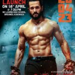 Agent New Poster : Akhil’s wildest avatar ever