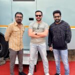 NTR30 – NTR’s lover and nemesis join shoot