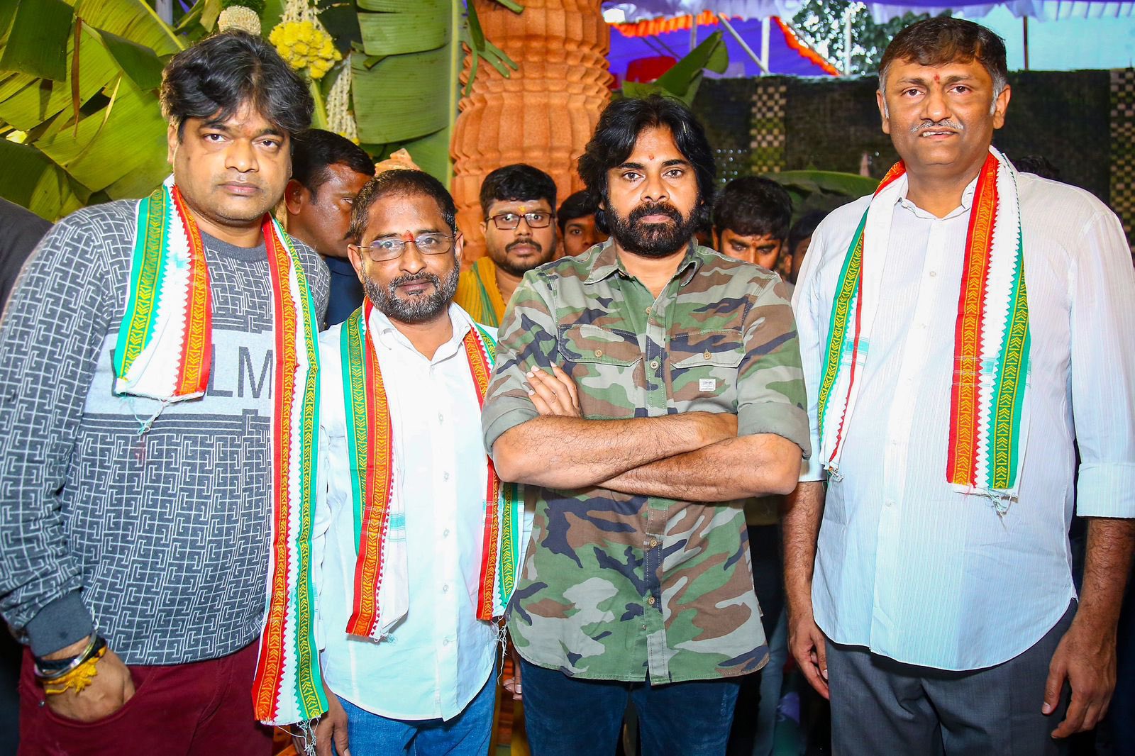 Harish Shankar’s political touch to Ustaad Bhagat Singh