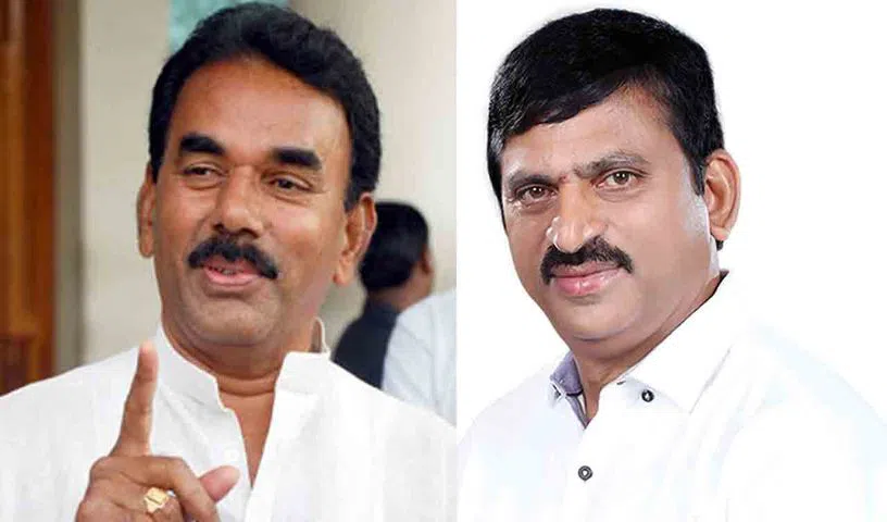 టిఆర్ఎస్ పేరుతో కొత్త పార్టీకి పొంగులేటి, జూపల్లి వ్యూహం!