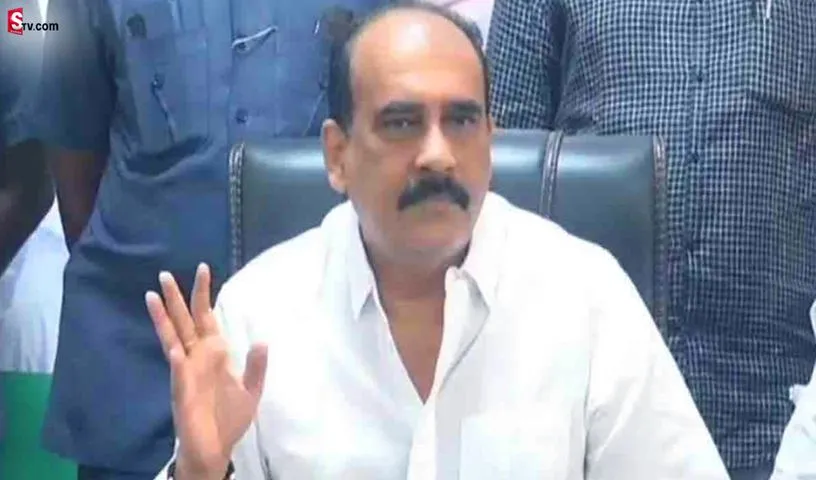 టిడిపి వైపు అడుగులేస్తున్న బాలినేని శ్రీనివాసరెడ్డి!