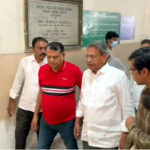 తండ్రి భాస్కర్ రెడ్డి అరెస్ట్ పై చిందులేస్తున్న అవినాష్ రెడ్డి