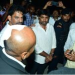 చంద్రబాబు కారుపై రాళ్ల దాడిని తీవ్రంగా పరిగణించిన ఎన్.ఎస్.జీ.