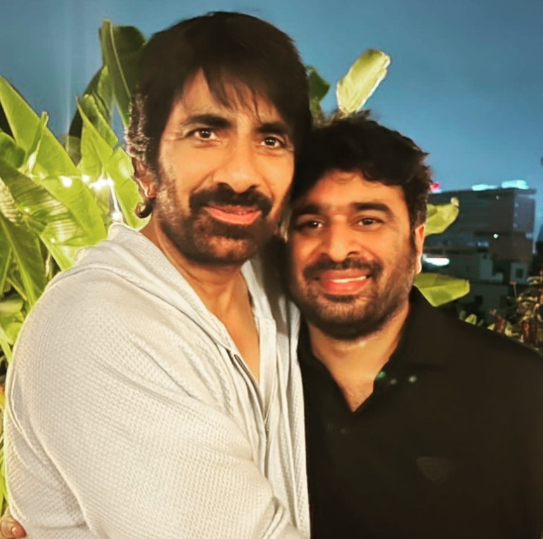 Ravi Teja missed a hat-trick but his director didn’t miss