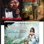 Box Office round up : Three big flops in April