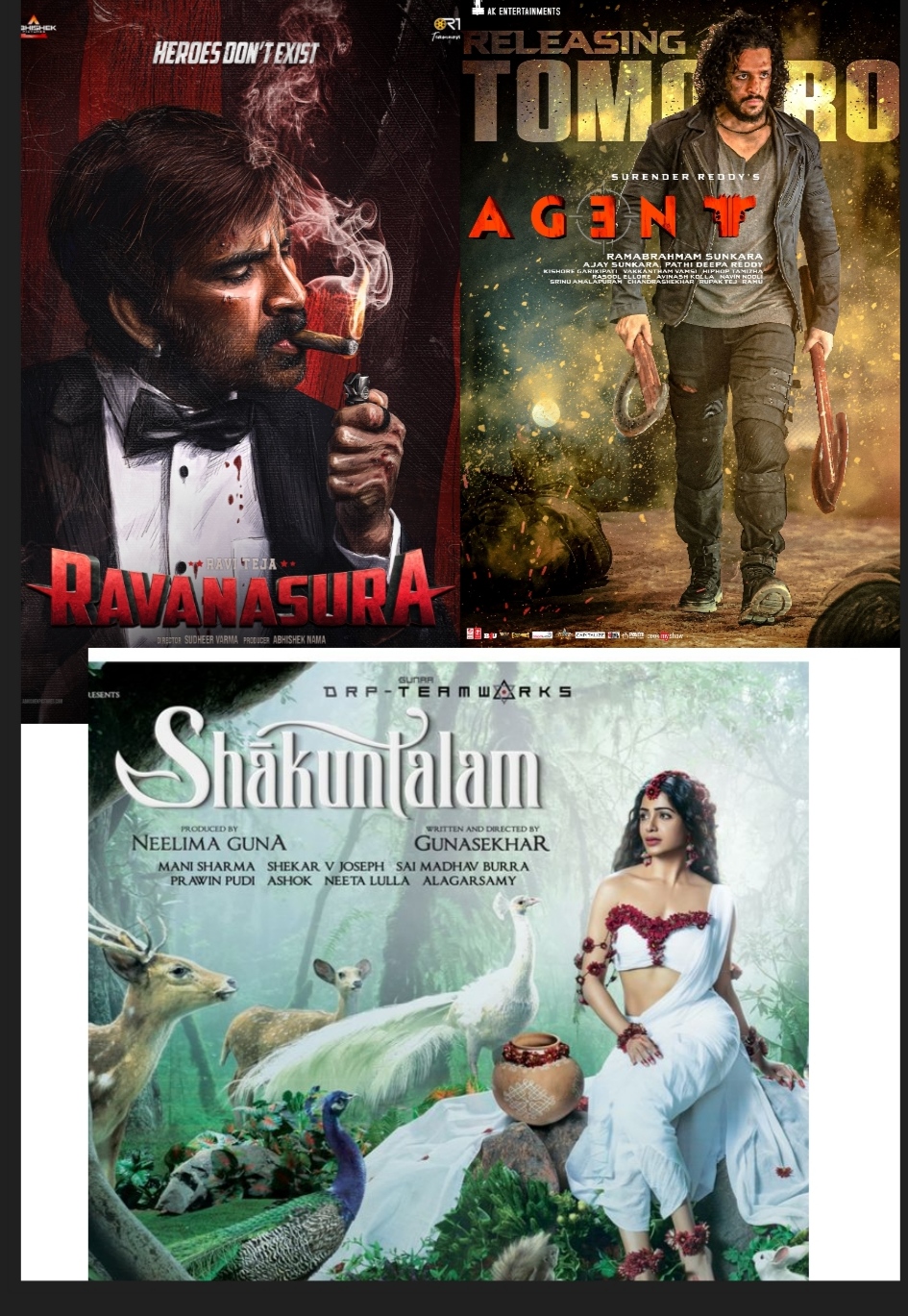 Box Office round up : Three big flops in April