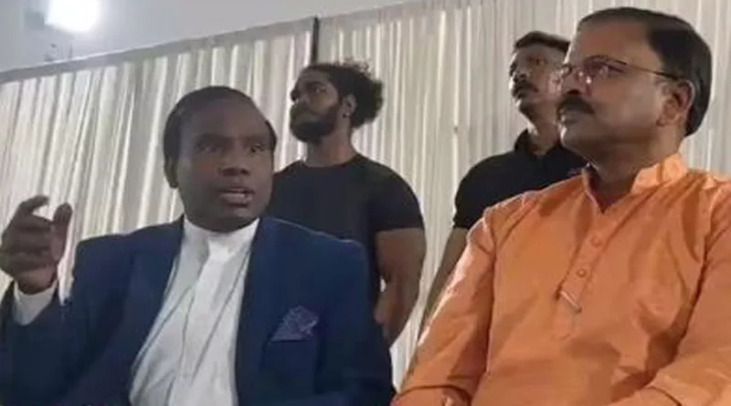 స్టీల్ ప్లాంట్ కోసం జెడి కామెడీ… కేఏ పాల్ తో భేటీ!