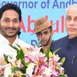 సీఎం జగన్ కు ఏపీ కొత్త గవర్నర్ నజీర్ మొదటి షాక్!