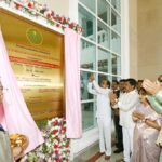 సచివాలయం ప్రారంభంలో ప్రోటోకాల్ రగడ