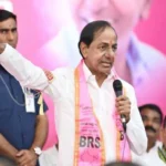 వంద సీట్ల లక్ష్యం పార్టీ శ్రేణుల ముందుంచిన కేసీఆర్