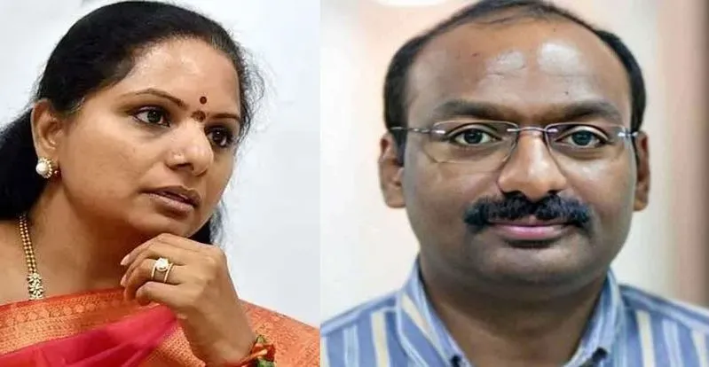 బుచ్చిబాబు అప్రూవర్ గా మారడంతో కవితకు సంకటం!