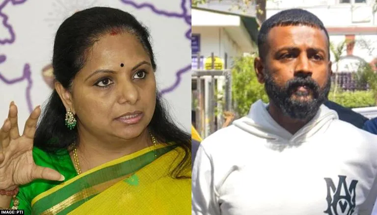 సుఖేష్ ఎవ్వరో కవితకు తెలియదట…. చిన్నపిల్ల వాదన అంటున్న సుఖేష్