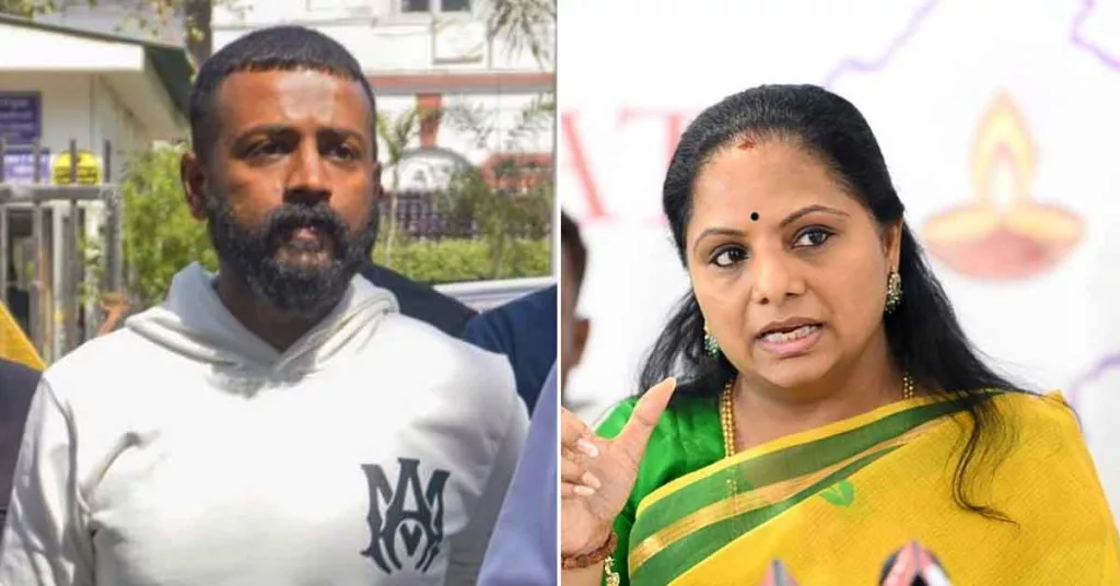 కేజ్రీవాల్, కవితలకు తీహార్ జైలు తప్పదా!