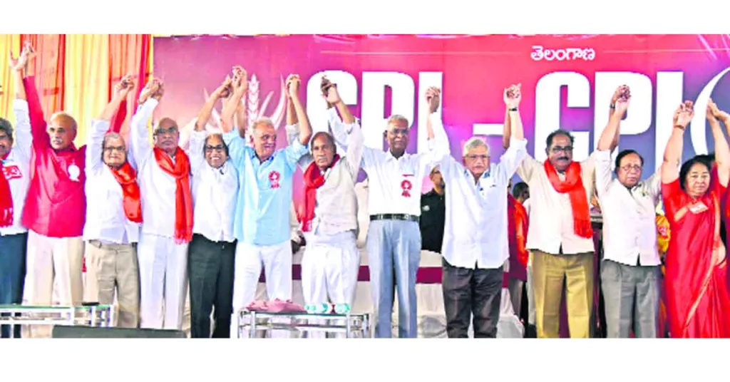 వామపక్షాల ఐక్యత మోదీని ఓడించేందుకా? రాజకీయ అస్తిత్వం కోసమా?