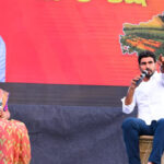 జగన్ మాదిరిగా విధ్వంసాలకు పాల్పడం, గ్రామా సచివాలయాలు కొనసాగిస్తాం