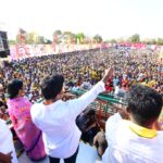 సింగడు అద్దంకి వెళ్ళాడు… వచ్చాడు అన్నట్టు జగ్గడి ఢిల్లీ యాత్ర!