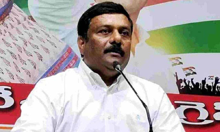 టిపిసిసి షోకాజ్ నోటీసుపై మహేశ్వరరెడ్డి చిందులు