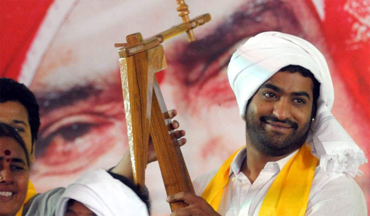 ఎన్టీఆర్ శతజయంతికి దూరంగా జూనియర్ ఎన్టీఆర్!