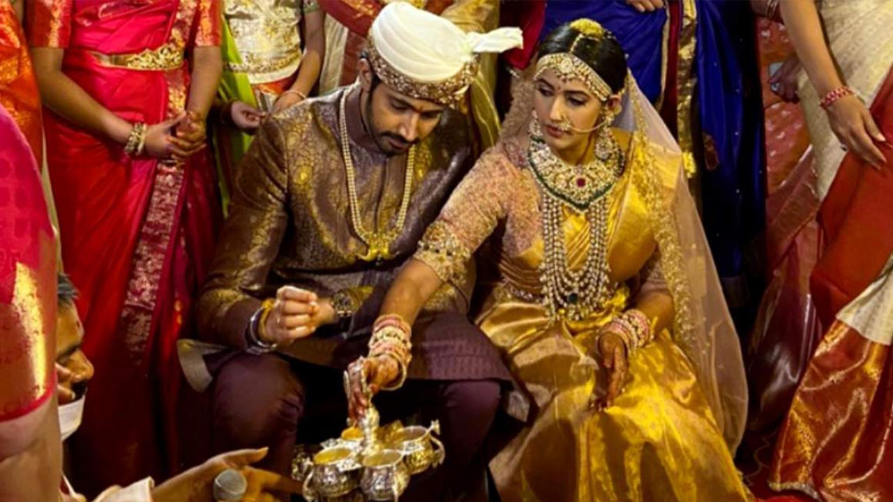 Niharika Konidela seals the deal