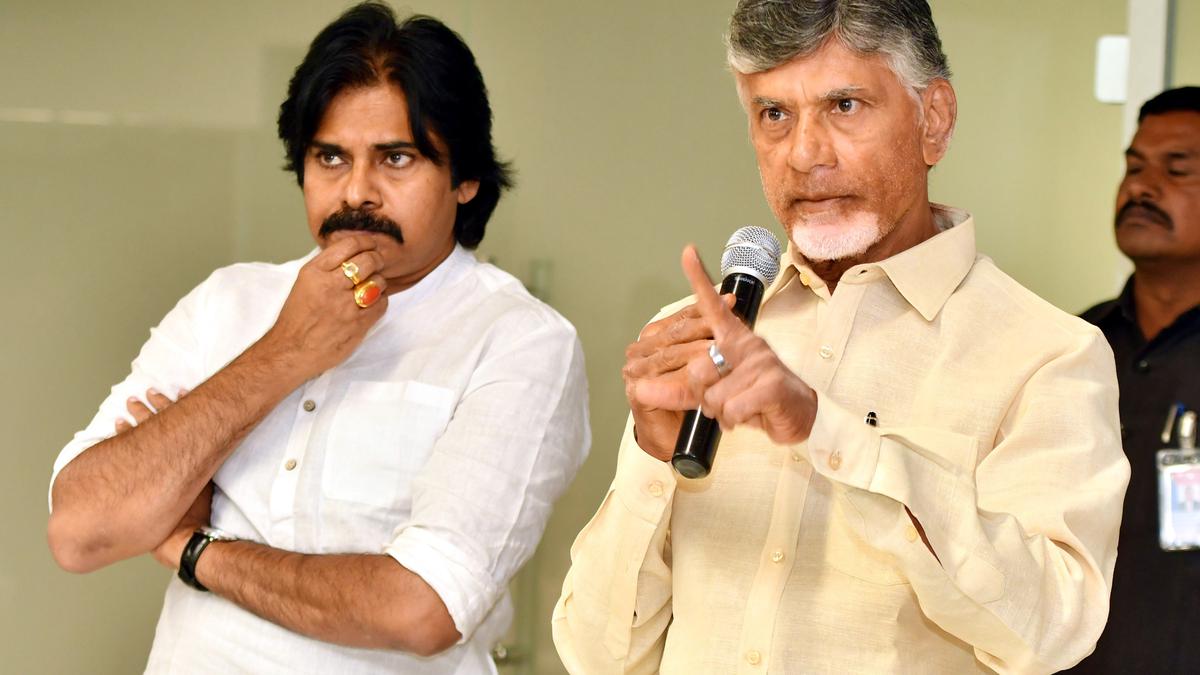 జేపీ నడ్డాను కలిసిన తర్వాత టీడీపీతో పొత్తుపై పవన్ కళ్యాణ్ మౌనం!