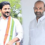 తెలంగాణ బిజెపి కాంగ్రెస్ ను చూసి భయపడుతోందా!
