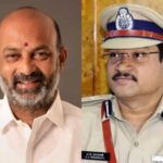 బండి సంజయ్ కు సిపి రంగనాథ్ దిమ్మతిరిగే కౌంటర్!