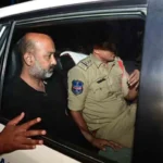 టెన్త్ పేపర్ లీకేజి లో బండి సంజయ్ అరెస్ట్