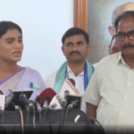 సీపీఎం కార్యాలయంలో షర్మిలకు పరాభవం!