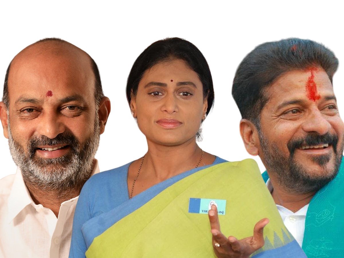 కాంగ్రెస్, బిజెపి లను ఆత్మరక్షణలో పడవేసిన షర్మిల ఫోన్!