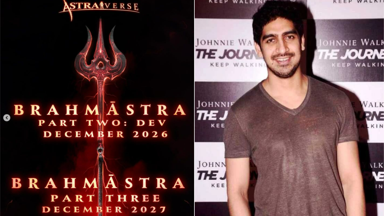 Ayan Mukerji announces the sequels of War & Brahmastra