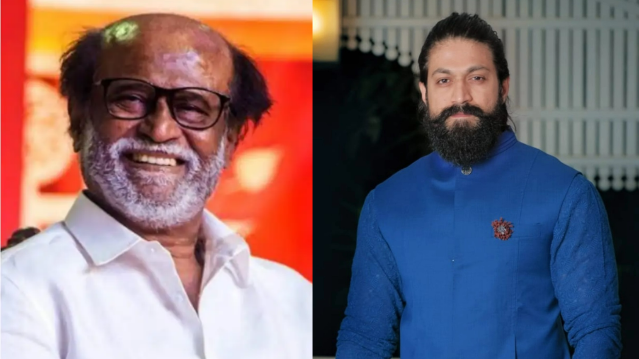 Did Dil Raju hints at a big collab with Yash & Rajinikanth?