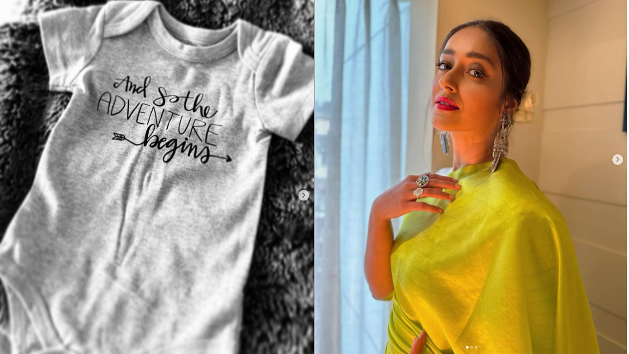 Actress Ileana D’Cruz left fans in shock with her pregnancy announcement