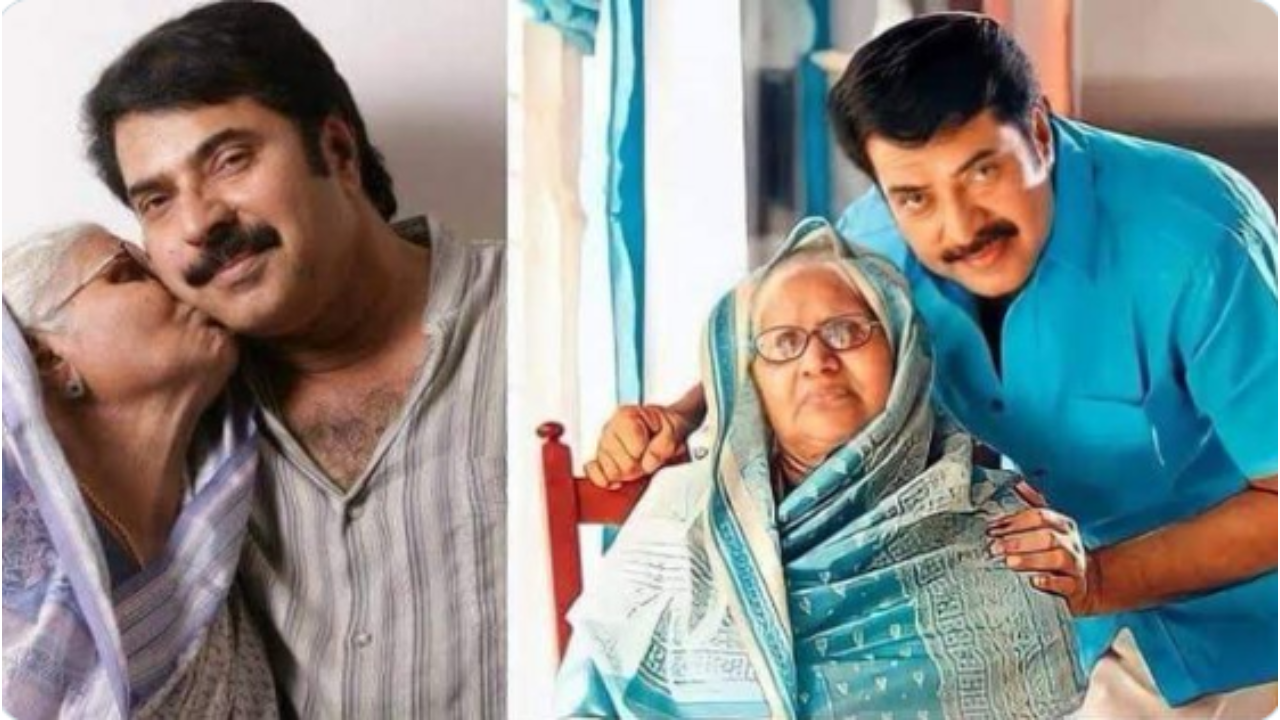 Malayalam actor Mammootty’s mother passes away at 93