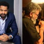 Did Jr. NTR visit Allu Arjun & Sukumar on the sets of Pushpa-2?