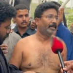 బాబుపై రాళ్ల దాడి : రోడ్డెక్కి రచ్చ చేసిన వైసీపీ మంత్రి!