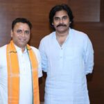 BJP already gave a roadmap to Pawan Kalyan