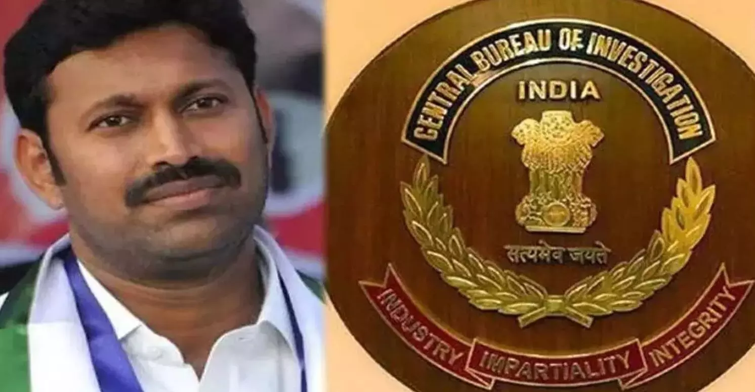 CBI grilled Avinash Reddy for 5 hours today