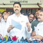 CBI officials grill MP’s Personal Secretary in Viveka’s Case