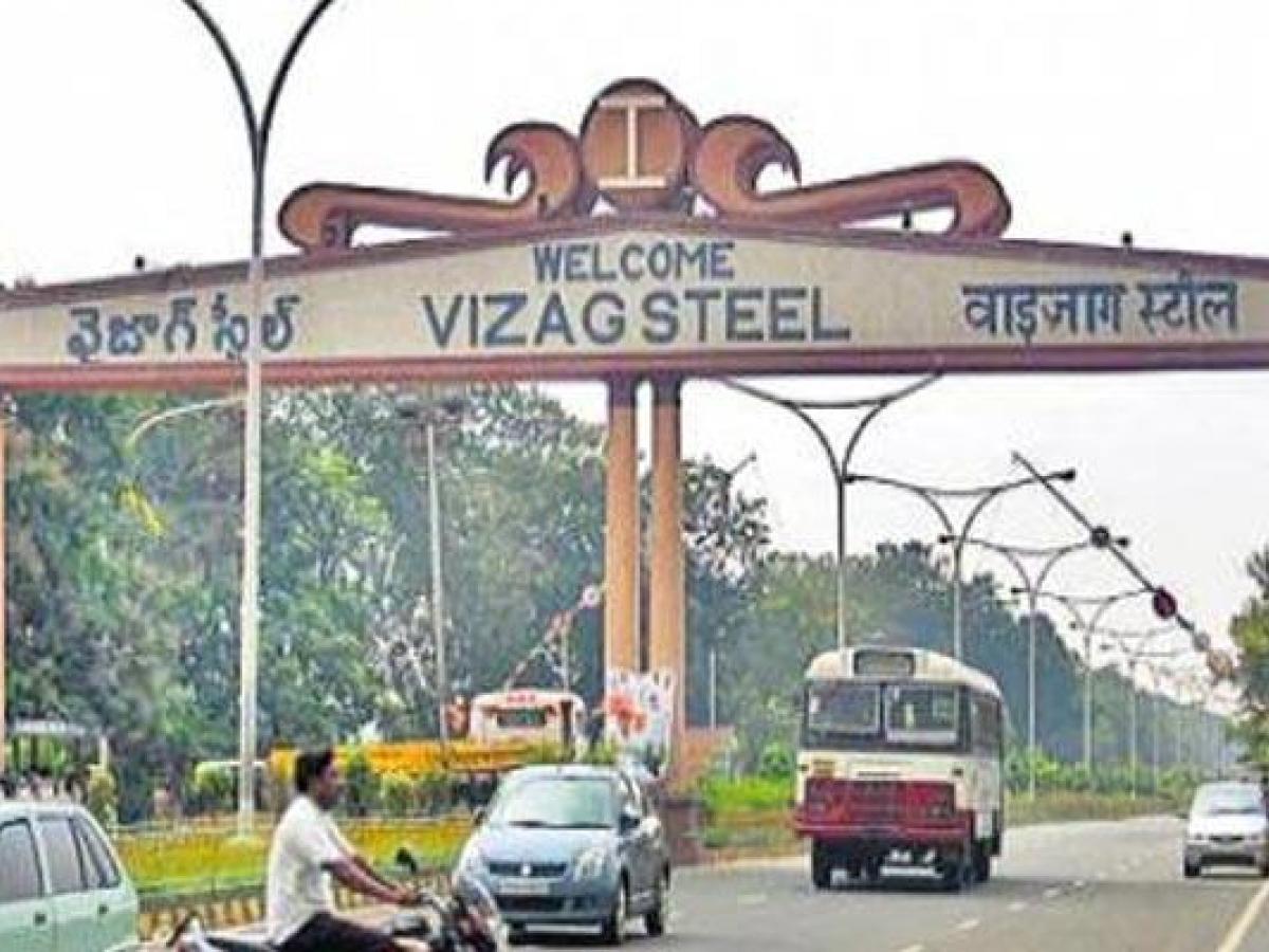Central Government’s U-turn on Vizag Steel plant