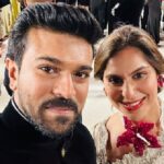 Charan & Upasana’s Vanity Fair video creates a record