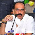 అలిగి వెళ్లిపోయిన జగన్ మామయ్య!