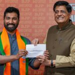 కాంగ్రెస్ నిజాయితీ బ్రాండ్.. కమలదళంలోకి!