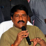 Ganta and other TDP leaders hit back at Jagan and BJP