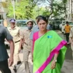 Hyderabad Court grants conditional bail for Sharmila
