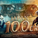 RRR joins Rs. 100 crore club in Japan