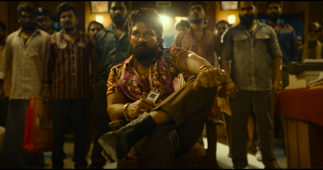 Teaser Alert: Pushpa’s Rule BEGINS now