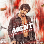 Ahead of Akhil Akkineni’s birthday,  AGENT unveils new posters