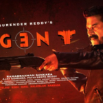 Agent Poster Alert: Mammootty impresses the netizens as the stylish Devil in a new poster